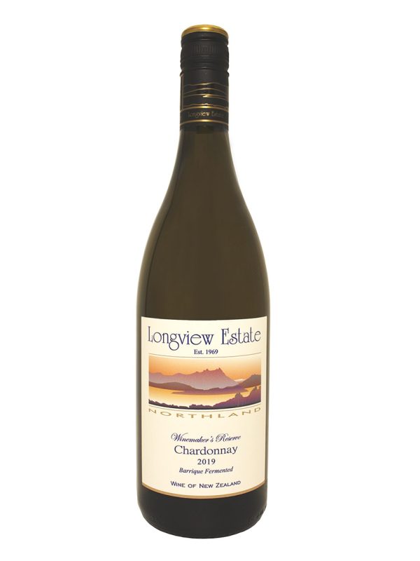 Longview Estate Winemaker’s Reserve Chardonnay