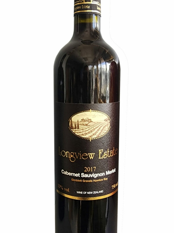 Longview Estate Cabernet Sauvignon Merlot