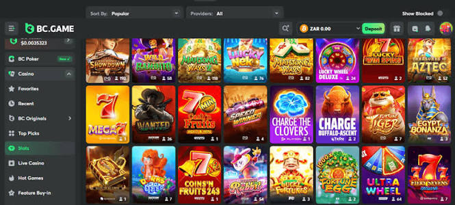 BC.Game Crypto Casino A Comprehensive Overview