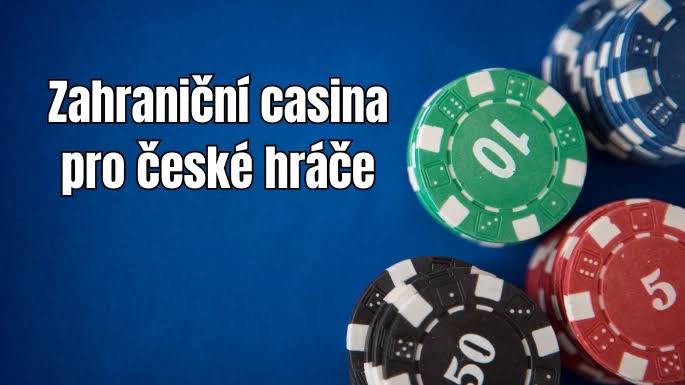 Zahraniční casino no deposit bonusy Jak je získat a využít Zahraniční casino no deposit bonusy Jak je získat a využít